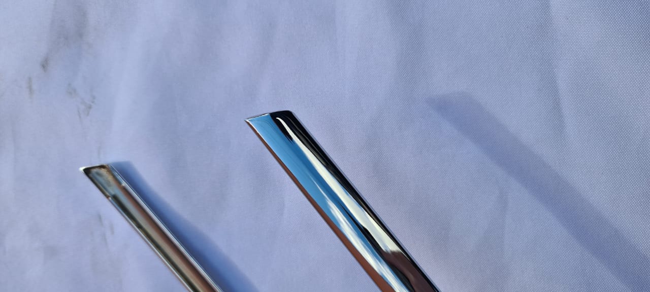 Frisos Teto Do Vinil Do Maverick 4 Portas